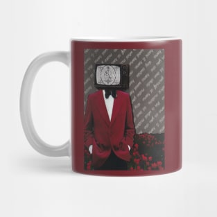 Please Stand Retro.. Mug